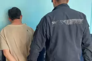 Tres detenidos en Capital por agresin y desorden