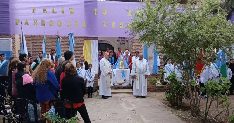 parroquia icao aniversario