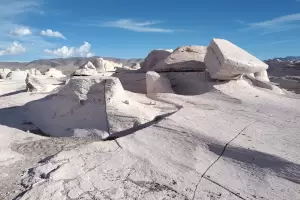 Antofagasta de la Sierra se prepara para la alta demanda turstica