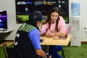 Activan servicio de asesoramiento nutricional para deportistas