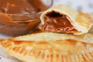 Cmo hacer empanadas de dulce de leche?, receta riqusima y bien argentina