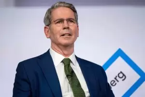 Milei se reuni con el Secretario del Tesoro de EE.UU.