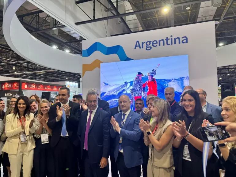 Catamarca en la WTM Latin America de Brasil