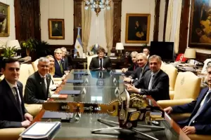 El Tesoro de EE.UU destac el plan econmico del Gobierno