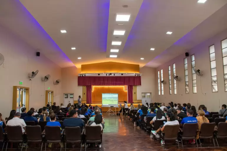 Agenda Educativa 2025 a docentes de educacin fsica