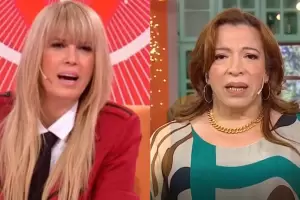Viviana Canosa acus a Lizy Tagliani por presunto abuso de menores: "Es ms oscura que la noche"