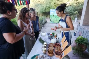 Se inaugura una nueva experiencia gastron�mica en el Pueblo Perdido