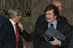 Caputo asegur que "la inflacin va a colapsar" y proyect una baja en los precios