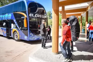 Nuevas lneas de transporte entre Tinogasta, Chilecito y La Rioja