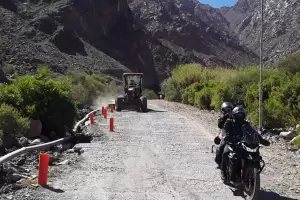 Realizan mejoras en el complejo Termal de Fiambal