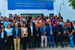 Aniversario: con 600 estudiantes la sede de Los Altos festej sus cinco aos