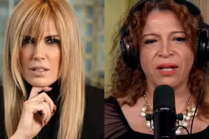 Canosa se present en Comodoro Py para denunciar a Lizy