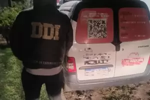 Denuncian el robo de una camioneta y el faltante de 120 mil pesos