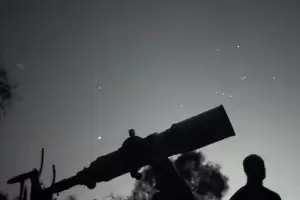 Noches Estelares de Semana Santa y Pascua en el Pueblo Perdido