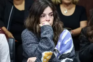 Dalma Maradona declar ante la Justicia y apunt contra los imputados por la muerte de su padre