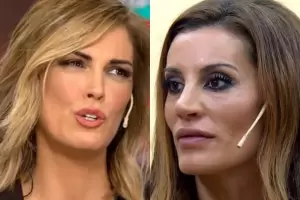 Ulises Jaitt respald a Viviana Canosa tras sus denuncias: "La vi y me acord de Natacha"