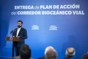 Chile impulsa su corredor bioce�nico sin Catamarca