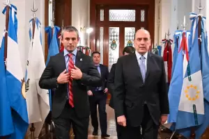 Francos va a Diputados con el caso $Libra y el acuerdo con el FMI en la agenda