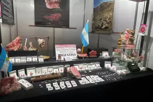 Artesanos catamarqueos en la Feria Internacional de las Artesanas de Crdoba
