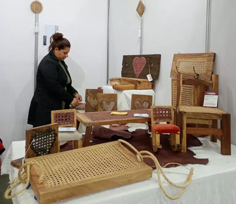 artesanos catamarqueos