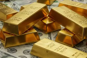 El precio del oro super los US$3300 y marc un nuevo rcord
