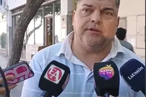 AntiUBER: Taxistas felicitaron a la comuna por el operativo