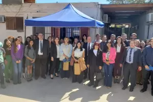 La Corte de Justicia habilit nuevas oficinas judiciales en Tinogasta