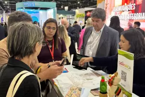 Catamarca se despidi del World Travel Market de Brasil con balance muy positivo