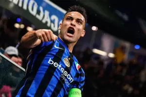 Con gol de Lautaro Martnez, el Inter empat con el Bayern y se meti en semifinales