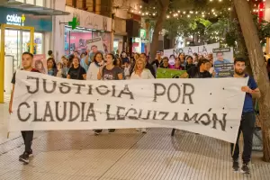 Nuevo pedido de justicia por Claudia Leguizamn