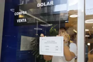 El Gobierno chicane sobre la intervencin para que el dlar no siga bajando