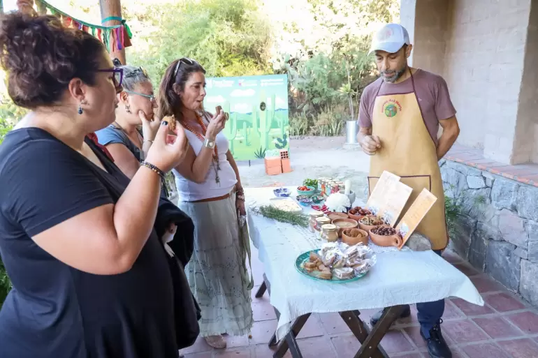 degustacin pueblo perdido