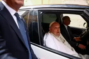 El deseo de Francisco antes de Pascuas que alert a los fieles