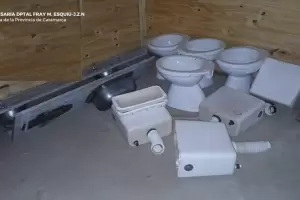 Tercer robo: recuperan elementos sustrados del Complejo Oresttes