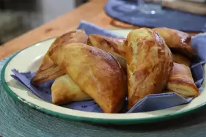 Recetas para Semana Santa: cmo preparar empanadas de vigilia ricas, fciles y rpidas