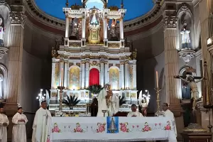 Misa de la Cena del Seor en la Catedral
