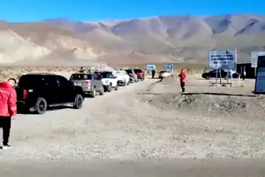 Inseguridad en el Pissis: Exigen apoyo para el personal municipal