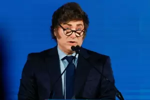 Milei sobre las subas: "Si te aumentan los precios, no compres"