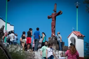 La Polica diagram operativo especial por Ruta n 4