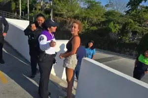 Hallaron en Cancn a Mara Beln Zerda, la turista argentina que era buscada