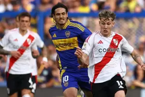 Superclsico bajo alerta: el astrlogo de Boca advirti sobre el rbitro y predijo un duelo parejo