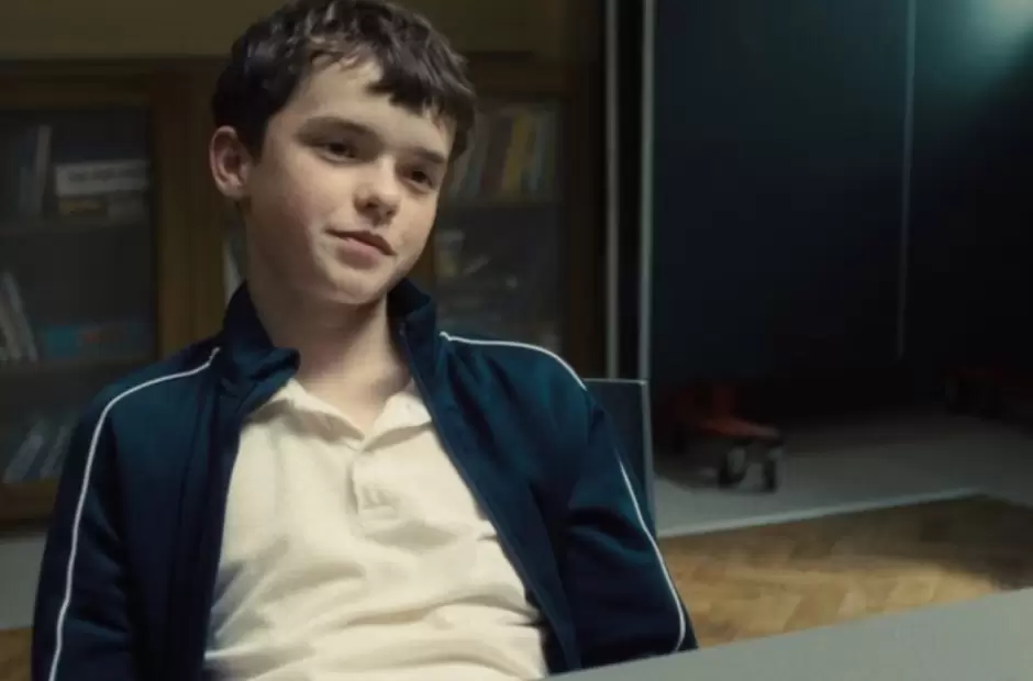 Owen Cooper como Jamie Miller