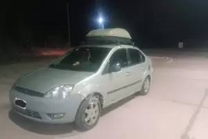 Rescatan a una familia de turistas en Fiambal