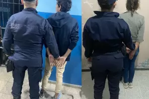 Simulaban ser personal de Zoonosis y fueron detenidos