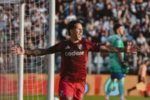 River enfrenta a Independiente del Valle en Quito y busca afianzarse en la Libertadores