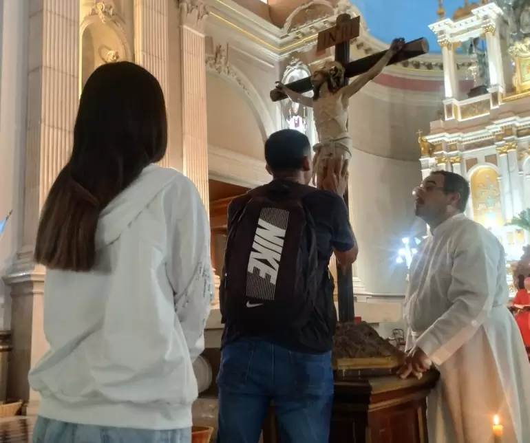 Pasion del Señor Catedral