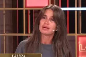 La angustia de Flor Pea tras la denuncia de Viviana Canosa: "Esto hay que pararlo ya"