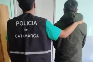 Detienen al hijo de un concejal capitalino por el violento asalto a un comercio