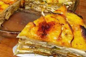 Paso a paso: Cmo hacer milhojas de papas?, receta ideal para das frescos