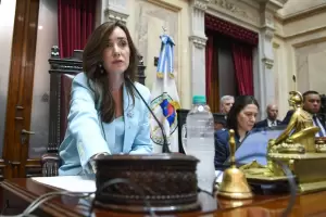 Victoria Villarruel viaj a Tucumn por el Da de la Independencia
